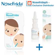 Frida Baby NoseFrida Saline Spray – Baby Hub Philippines