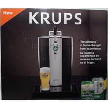 Krups Beertender Home Beer Tap System