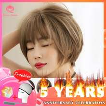 Short hair clearance wig philippines