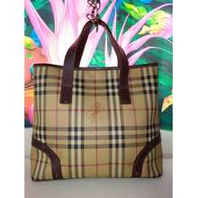 Orig Burberry Alma Type, Luxury, Bags & Wallets on Carousell
