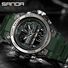 Sanda watch official on sale website