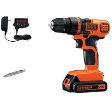 Black & Decker Bdcd220cs 20v Max Cordless Lithium-ion 3/8 In