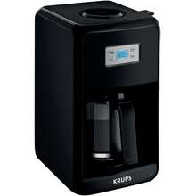 Krups XP1500 Coffee Maker & Espresso Machine Combination Black for sale  online