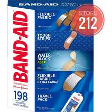 Band-Aid Plasters for sale in the Philippines - Prices and Reviews