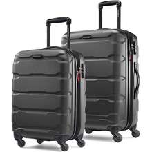 Omni Pc Hardside Expandable Luggage With Spinner