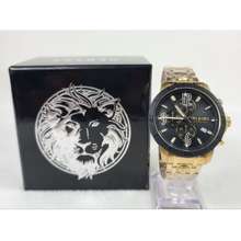 Versace V Essential - watch - Black / Black - VEK400421