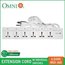 Omni Electrical Cords For Sale In The Philippines Prices And Reviews In October 22