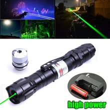 Green Laser Pointer Rechargeable Laser Pen