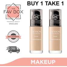 Revlon Colorstay Makeup Foundation #180 Sand Beige SPF15 30 ml or 1 fl oz