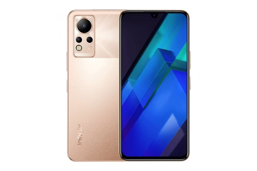 tell me about infinix note 12