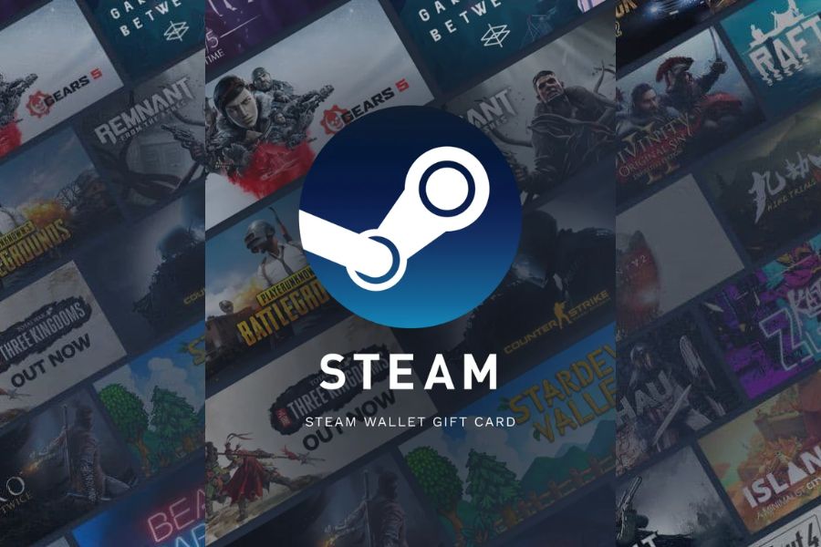 Cheapest Steam Gift Cards for Counter-Strike 2 - SEAGM