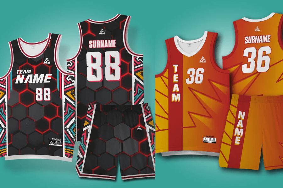 🔥NEW DESIGN - Basketball Jersey Maker Philippines