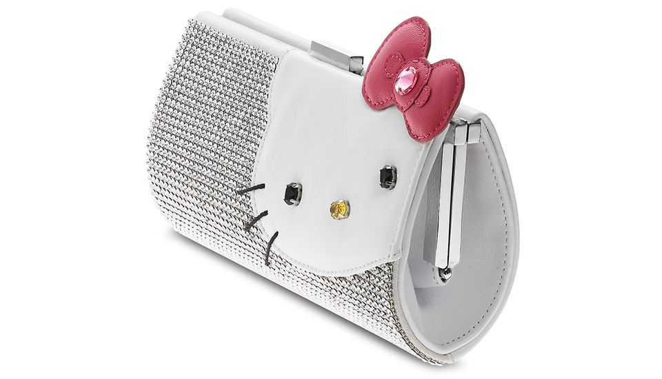 See the Hello Kitty Clutches Selling for $1,700 - Racked