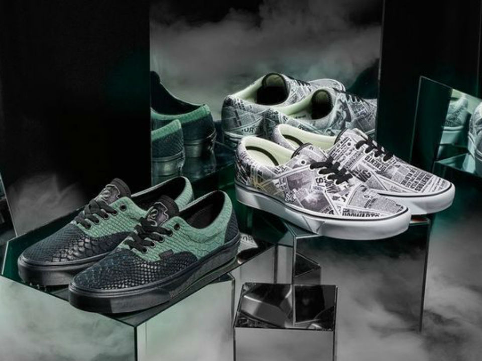 Harry potter vans cheap price philippines