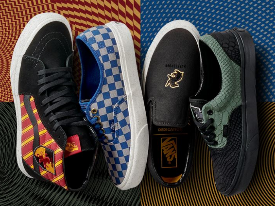 Harry potter vans cheap price philippines