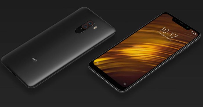 pocophone series