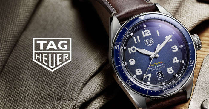 Why the Tag Heuer Autavia Isograph is the Best Watch of 2019