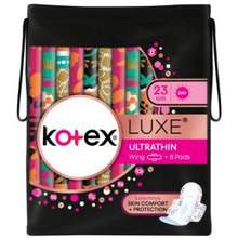 Kotex Luxe Ultrathin Day Price List in Philippines March 2024