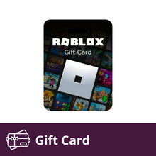 ROBLOX GIFT CARD - 20 USD (1700 ROBUX)