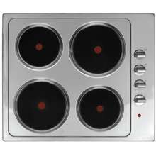 Electric Stove Double Hot Plate Stainless Steel AHESS-6280