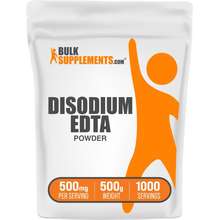 Best BulkSupplements.com Disodium EDTA Powder Prices (New & Secondhand ...