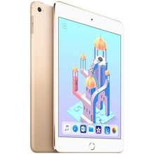 Apple iPad mini 4 Wi-Fi + Cellular 128GB Gold Price List in