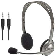 Logitech h111 2025 headset price