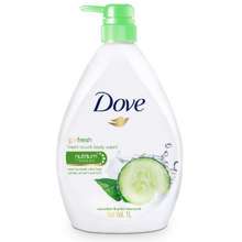 Dove Go Fresh Fresh Touch Body Wash Price List in Philippines December ...