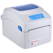 Как подключить термопринтер gprinter gp 1324d