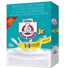 Bear Brand Junior Milk Supplement For Children Price List in ...