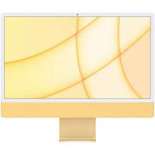 Best Apple iMac 24-Inch 2021 512GB Yellow Prices in Philippines