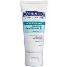 Best Celeteque Acne Solutions Acne Clearing Facial Moisturizer Gel ...