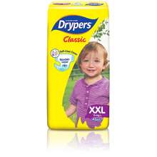 Pampers drypers pants