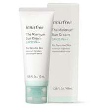 innisfree minimum sunscreen