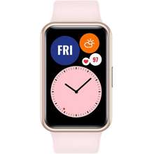 Huawei Smartwatch FIT Special Edition, Pink Online at Best Price, Smart  Watches