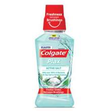 colgate plax active salt