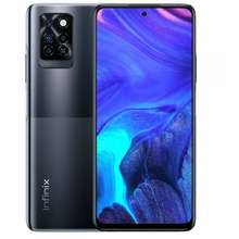 infinix note 10 pro body material