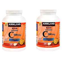 Kirkland Signature Vitamin C 500mg Price List In Philippines October 21