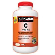 Kirkland Signature Vitamin C Supplements For Sale In The Philippines Prices And Reviews In August 21